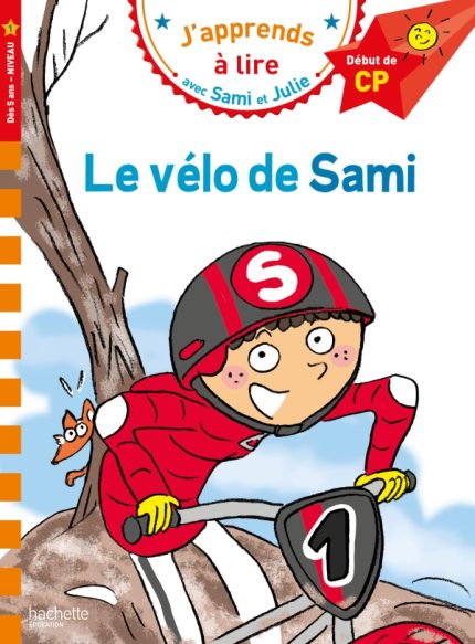Sami et Julie CP Niveau 1 - Le velo de Sami