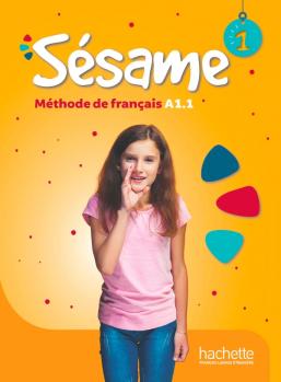 Super Pack Sesame 1 (Livre de l'eleve + Cahier d'activites + Cadeau Surprise + Lexique)
