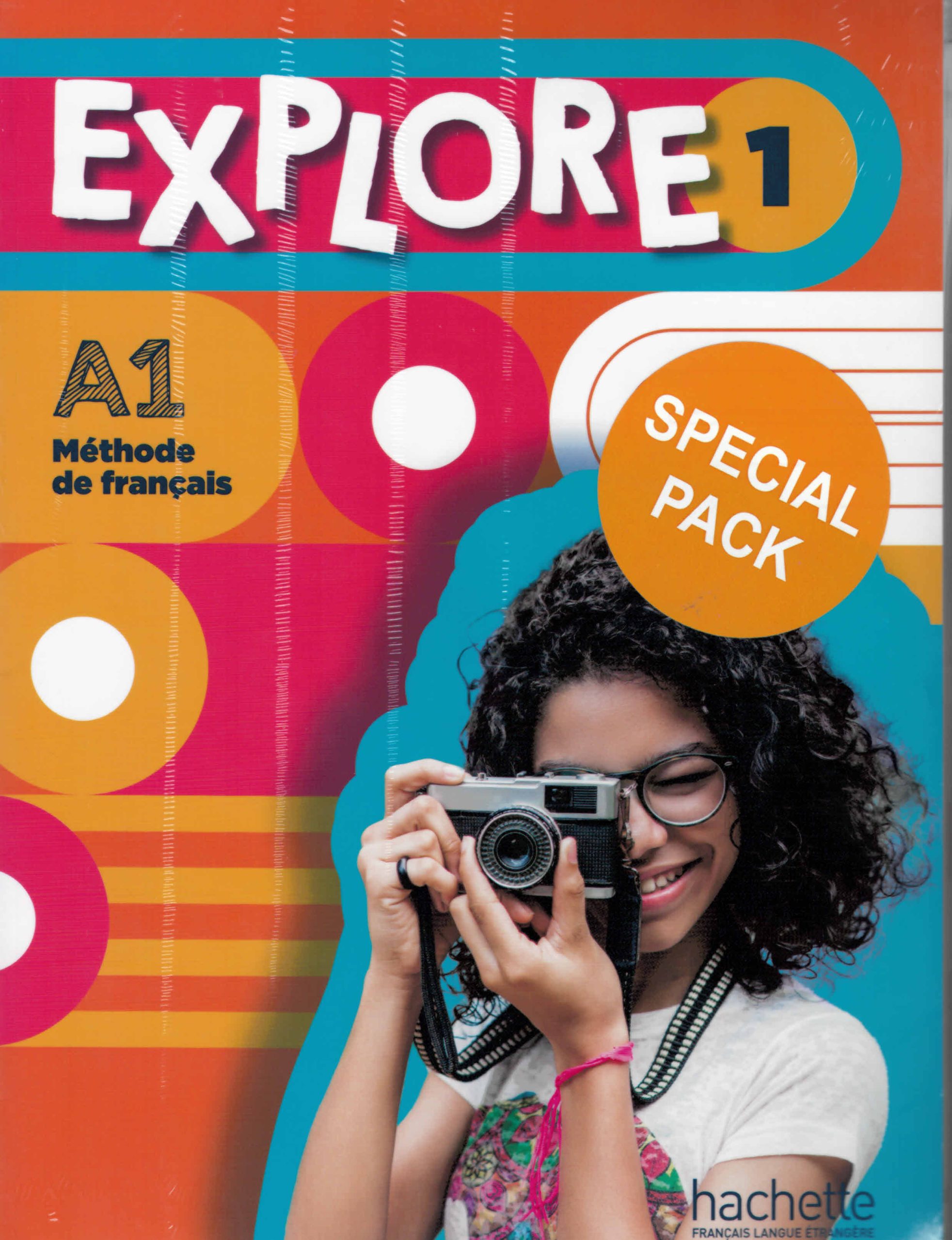 Super Pack Explore 1 (Livre de l'eleve + Cahier d'activites + Cadeau Surprise+ Lexique) Super Pack Explore 1 (Livre de l'eleve + Cahier d'activites + Cadeau Surprise+ Lexique)