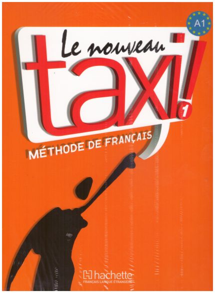 Le Nouveau Taxi 1 Super Pack (Livre de l'eleve + Cahier d'activites)