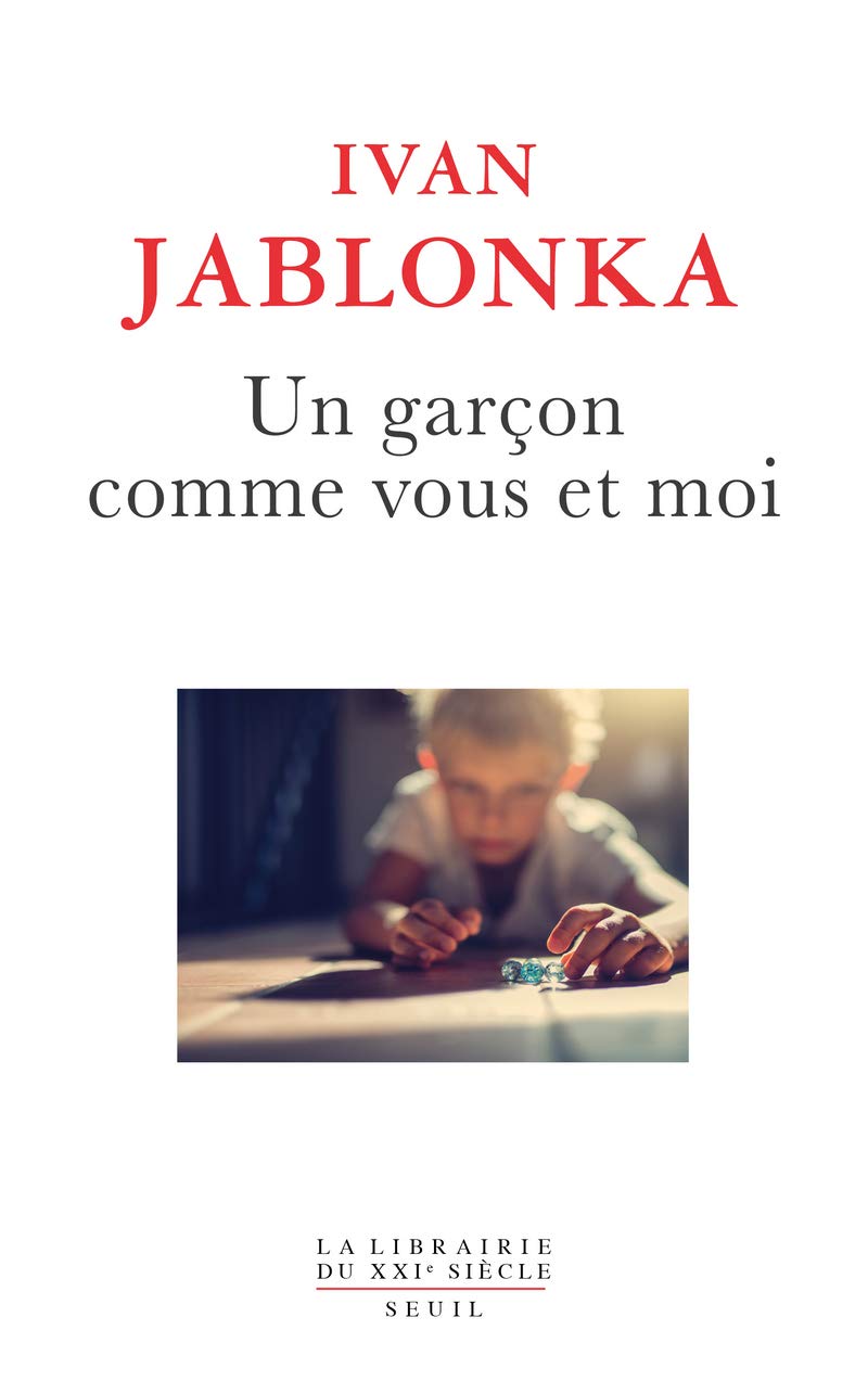 Un Garcon comme vous et moi