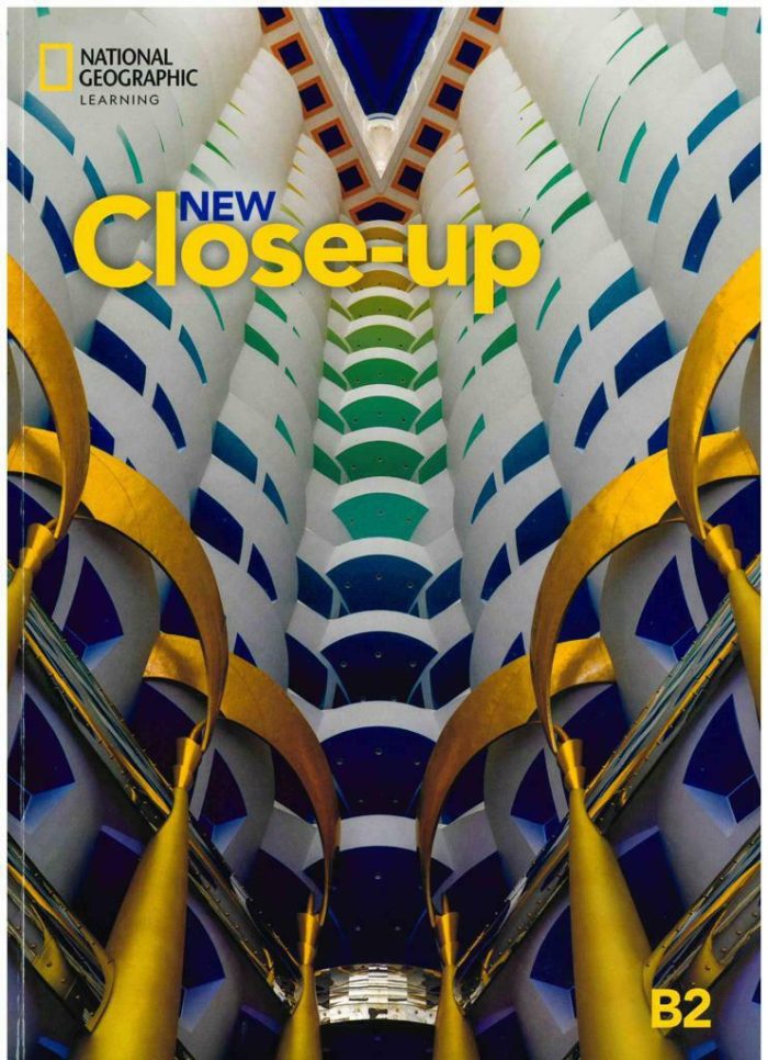 New Close Up B2 Pack for Greece Student's Book & Spark & Testbook & Notebook New Close Up B2 Pack for Greece Student's Book & Spark & Testbook & Notebook