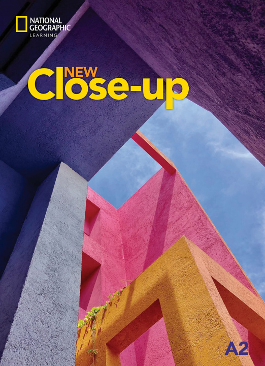 New Close Up A2 Super Pack for Greece Student's Book & Spark & Workbook & Companion & Testbook & Notebook