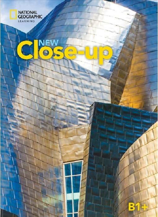 New Close Up B1+ Super Pack for Greece Student's Book & Spark & Workbook & Companion & Testbook & Notebook