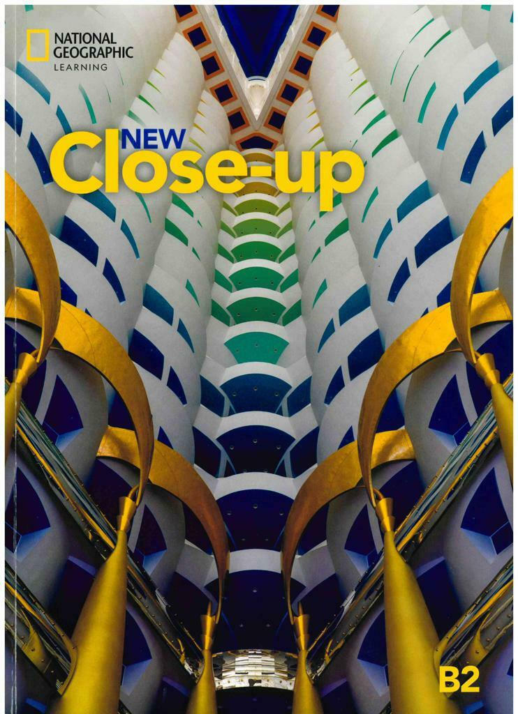 New Close Up B2 Special Pack for Greece Student's Book & Spark & Companion & Testbook & Notebook
