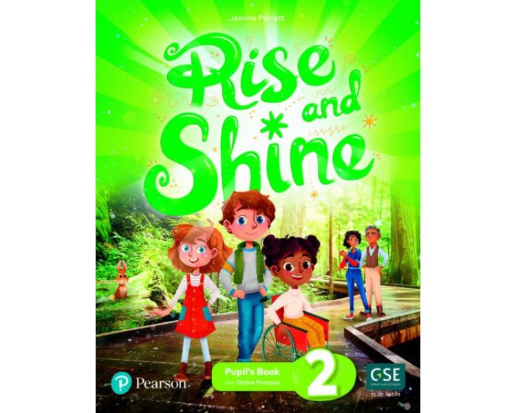 Rise and Shine 2 Super Pack (Pupil's Book + Activity Book + E-Book)