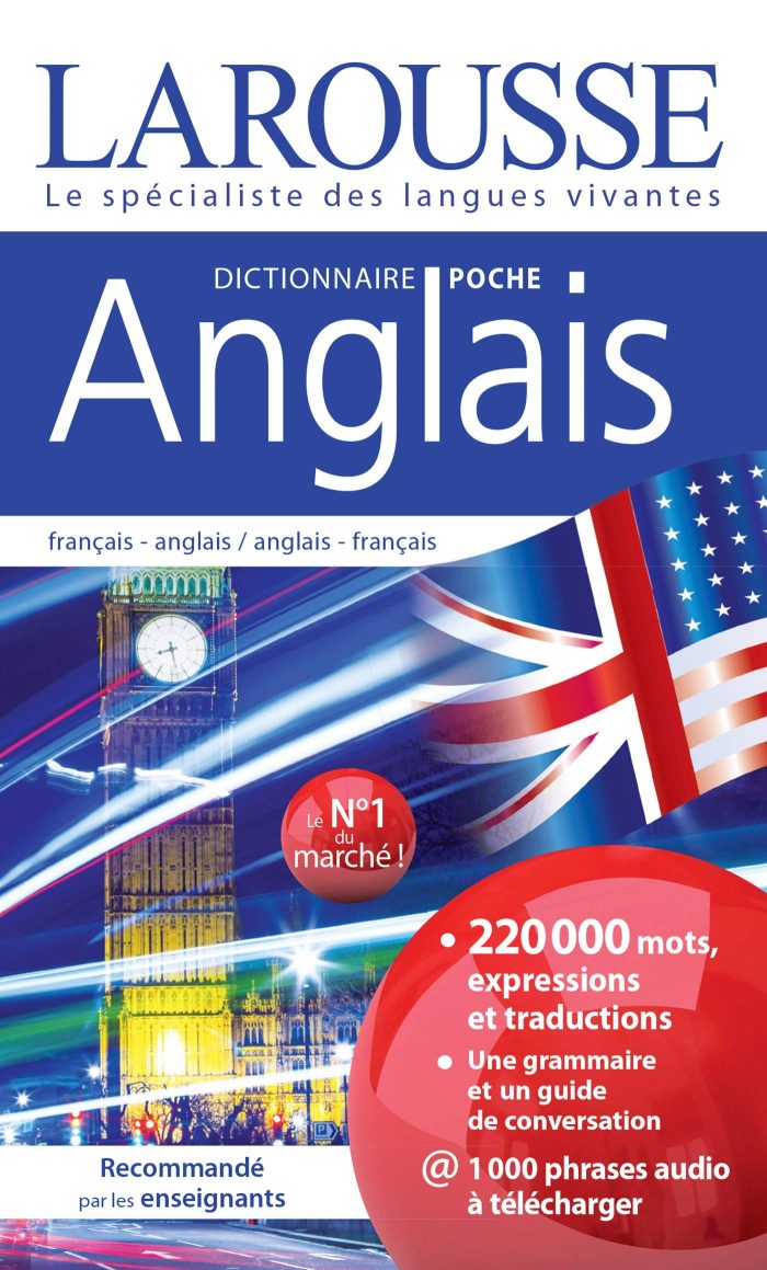 Dictionnaire Larousse poche Anglais Dictionnaire Larousse poche Anglais
