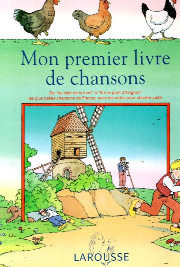 Mon Premier Livre De Chanson Mon Premier Livre De Chanson