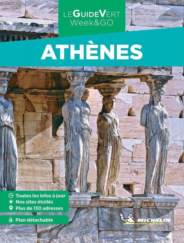 Le Guide Vert Week & Go Athenes