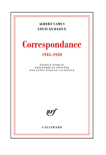 Correspondance 1945-1959 (Camus-Guilloux)