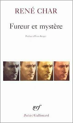 Fureur et Mystere