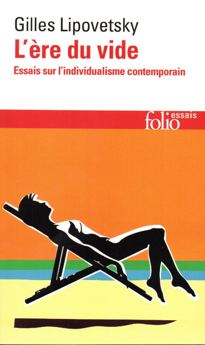 L Ere du vide L Ere du vide