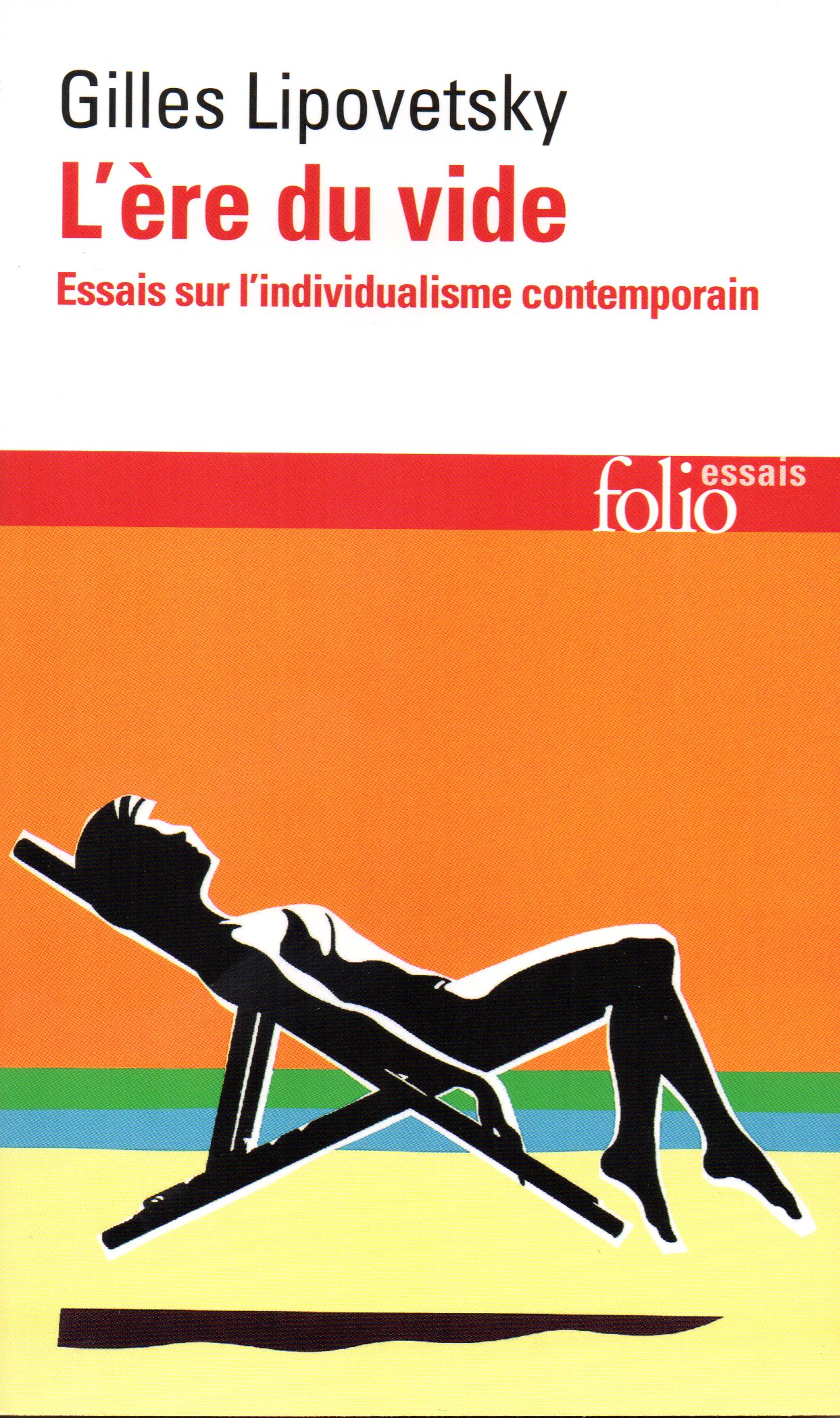 L Ere du vide