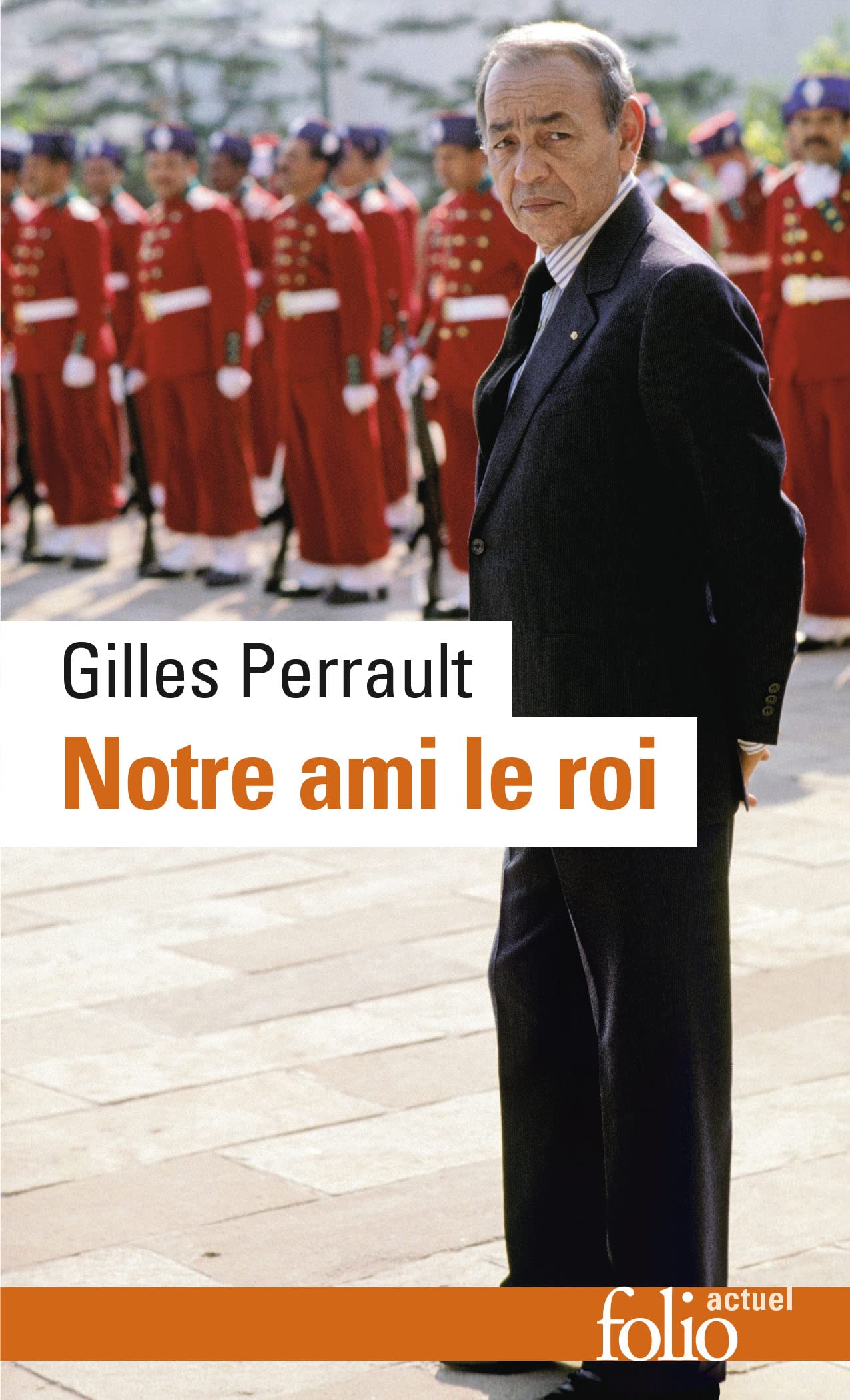Notre ami le Roi