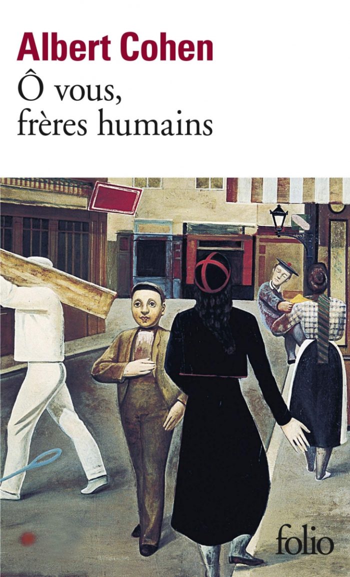 O vous, freres humains O vous, freres humains