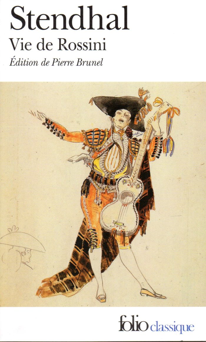 Vie de Rossini Vie de Rossini