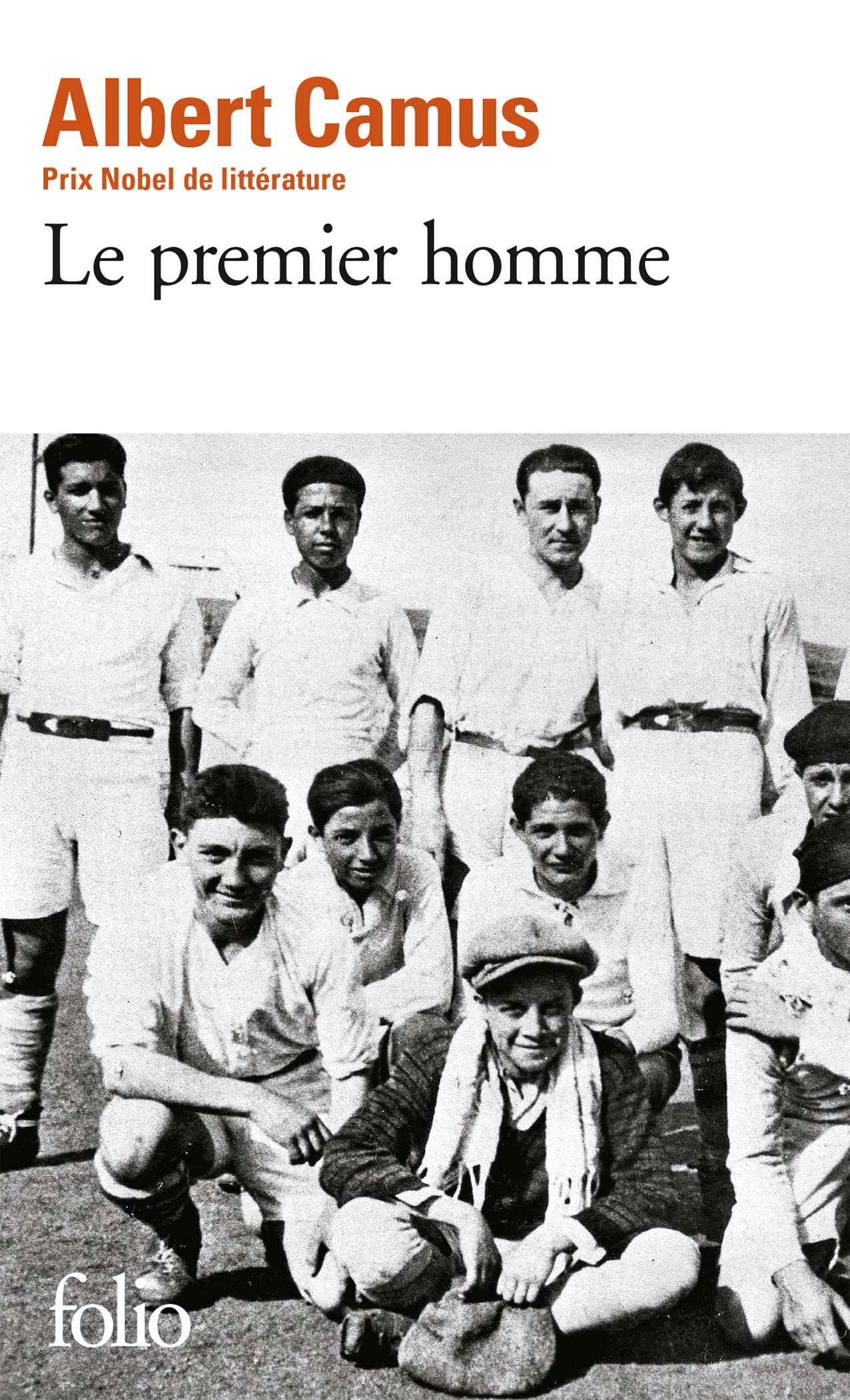 Le Premier Homme