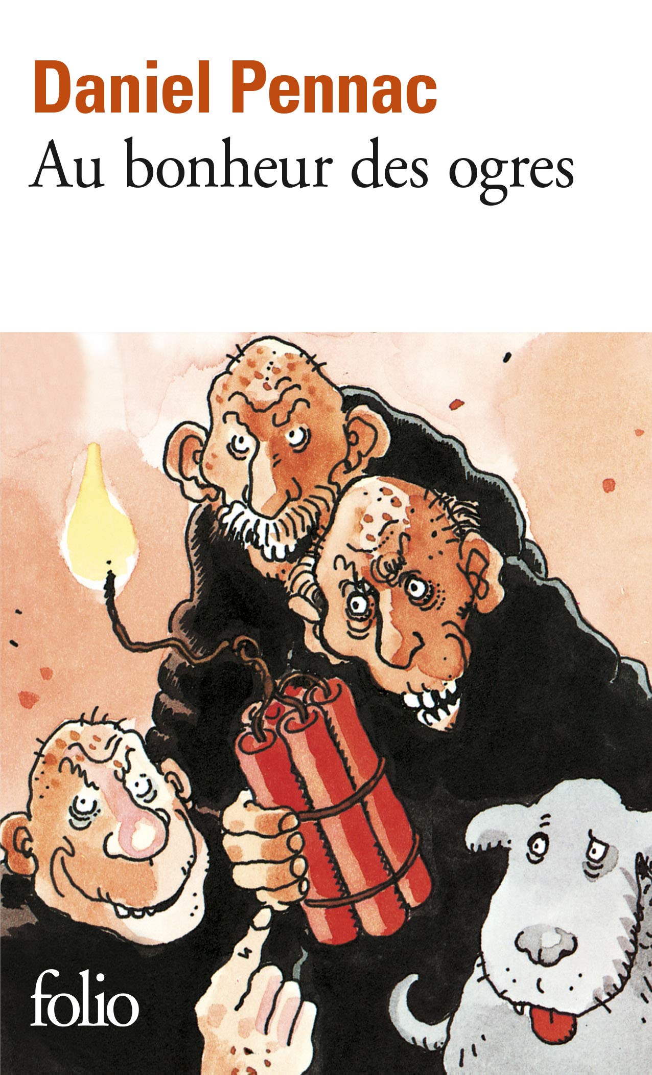 Au Bonheur des ogres