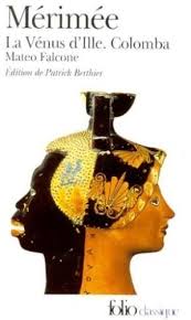 La Venus d Ille Colomba
