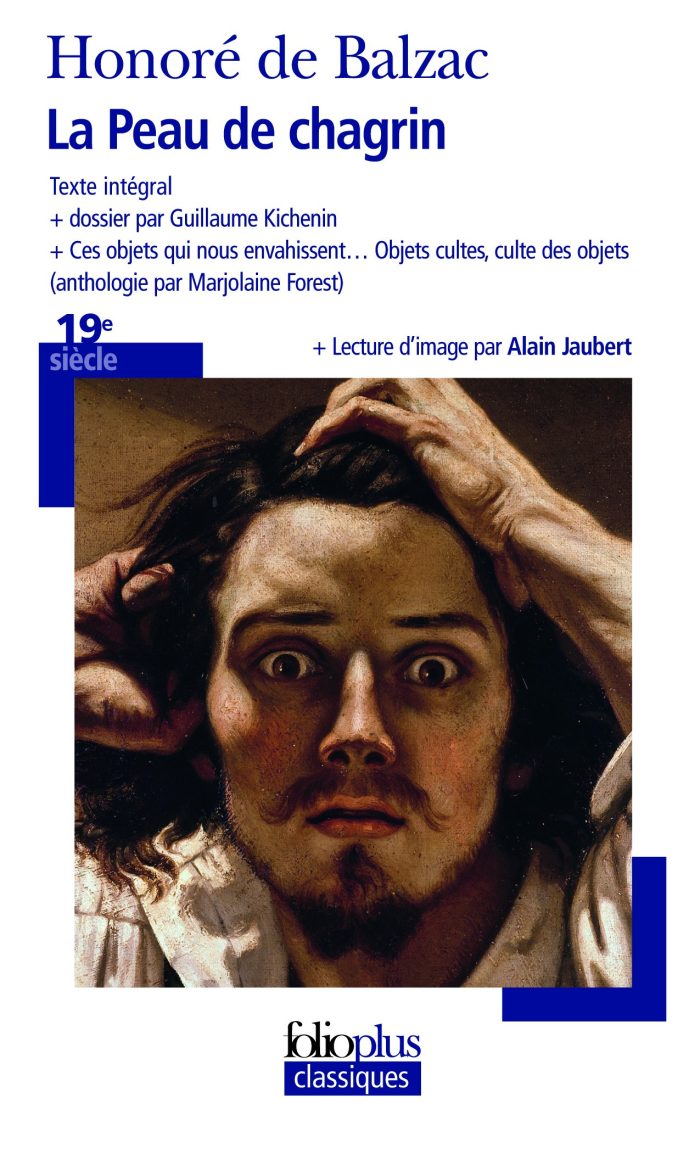 La Peau De Chagrin La Peau De Chagrin