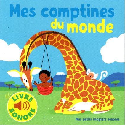 Mes comptines du monde