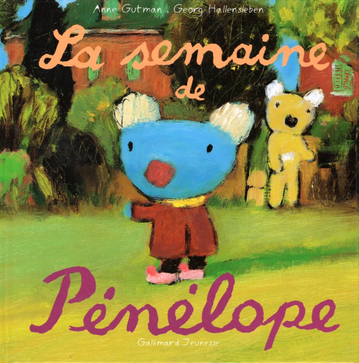 La semaine de Penelope