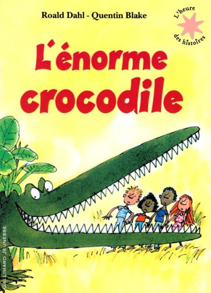 L'Enorme Crocodile