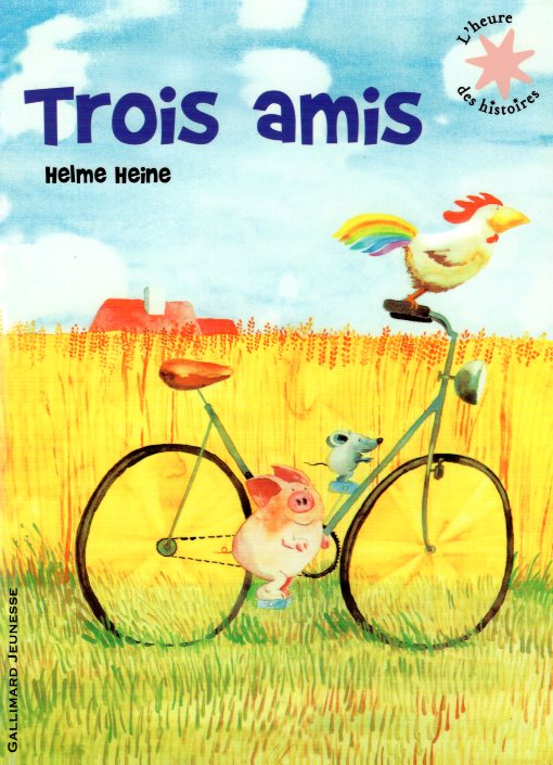 Trois amis