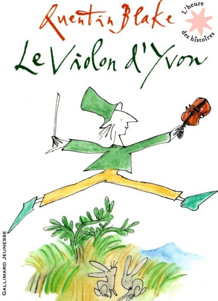 Le violon d'Yvon