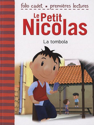Le Petit Nicolas - La tombola T7