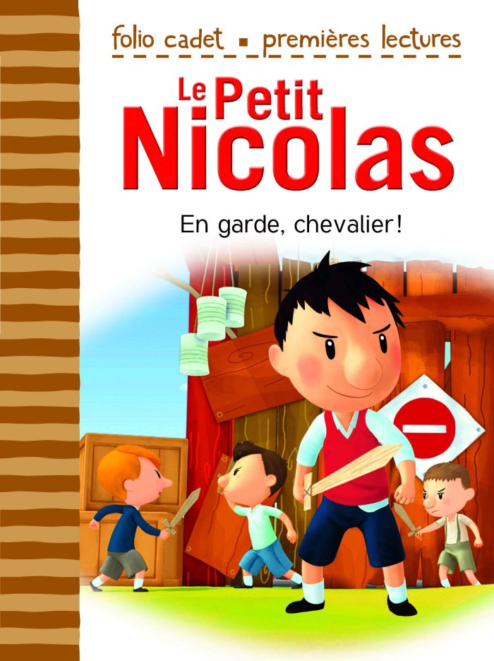Le Petit Nicolas - En garde, chevalier ! Le Petit Nicolas - En garde, chevalier !