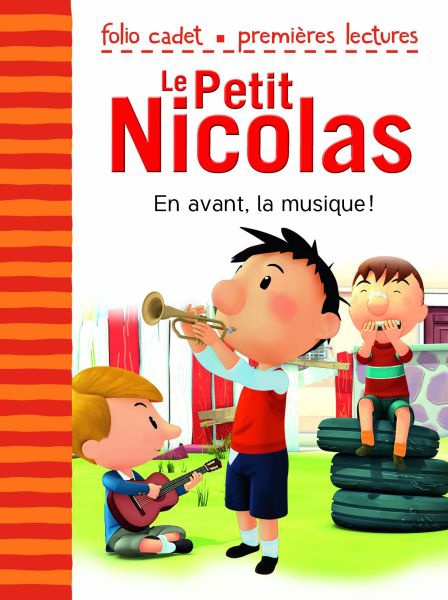 Le Petit Nicolas T22 En avant, la musique !