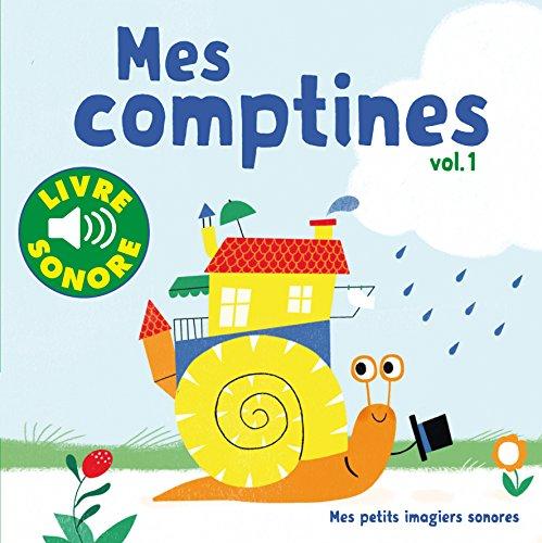 Mes Comptines vol 1