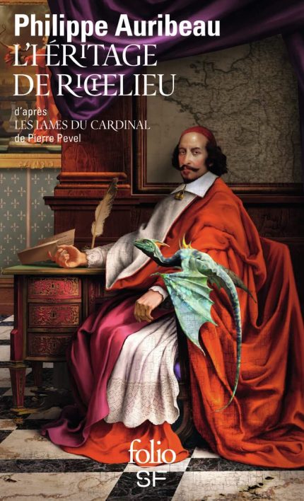 L heritage de Richelieu