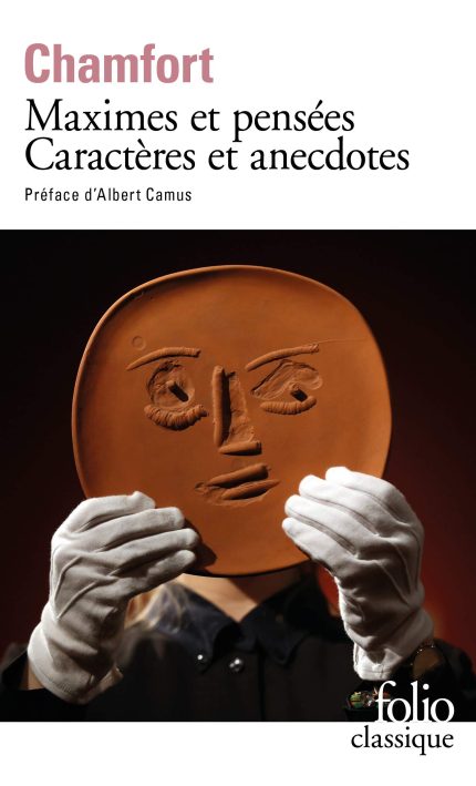 Maximes et pensees - Caracteres et anecdotes