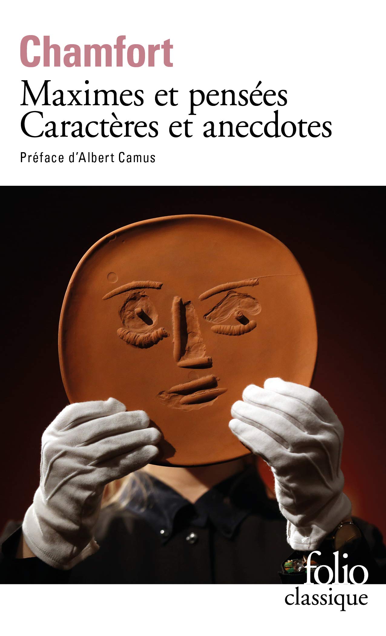 Maximes et pensees - Caracteres et anecdotes