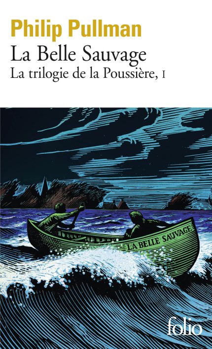 La trilogie de la poussiere 1 - La belle sauvage