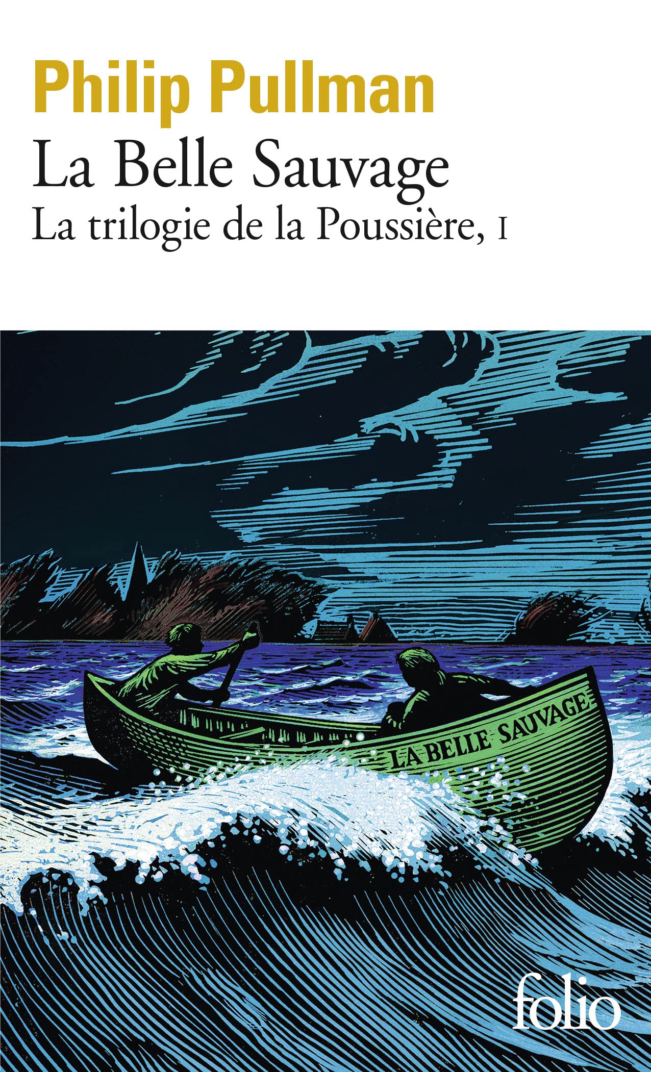 La trilogie de la poussiere 1 - La belle sauvage