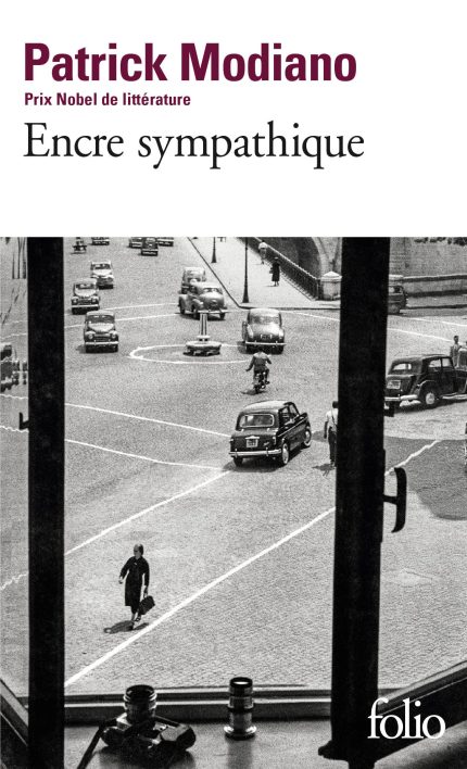 Encre Sympathique