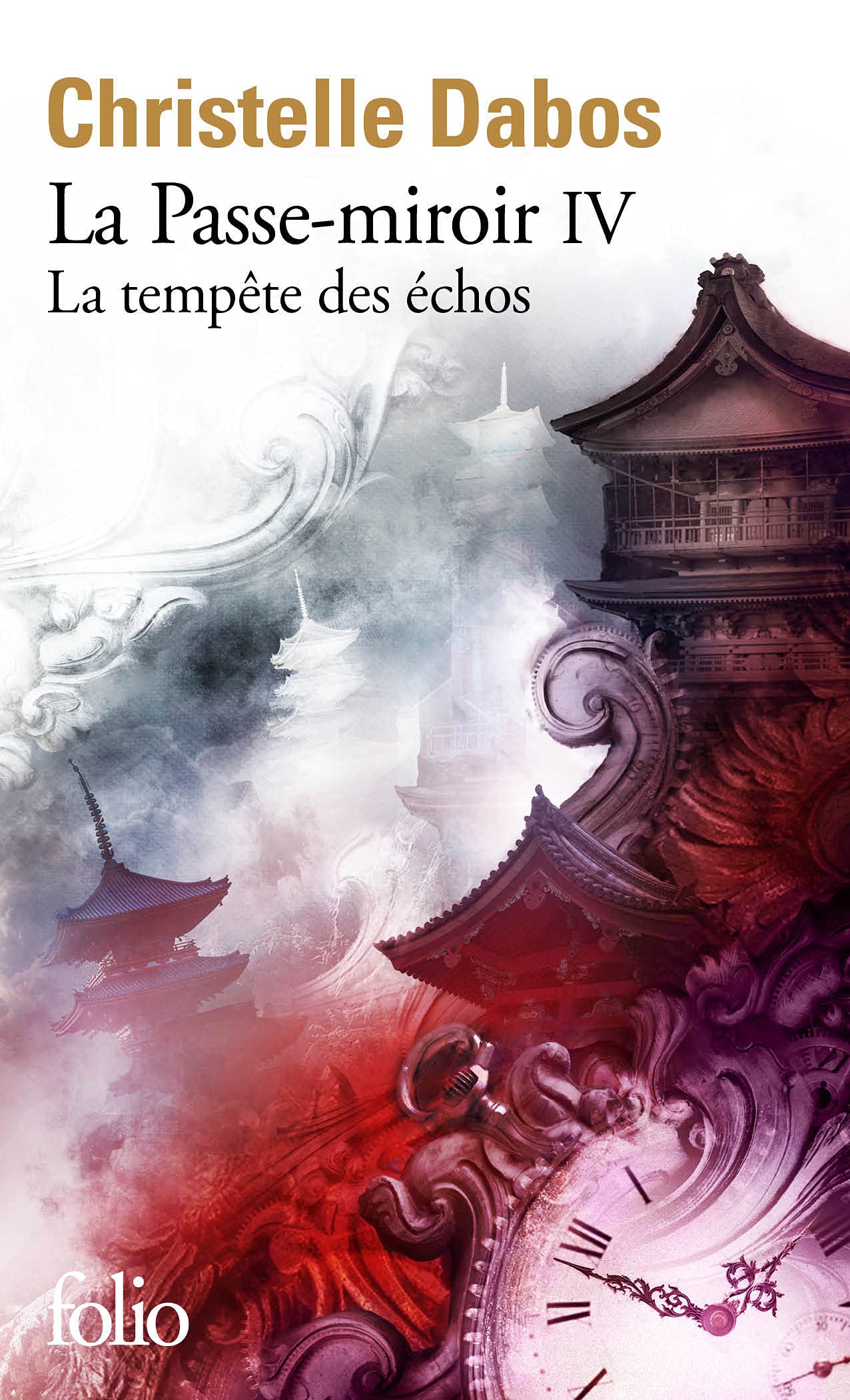 La tempete des echos