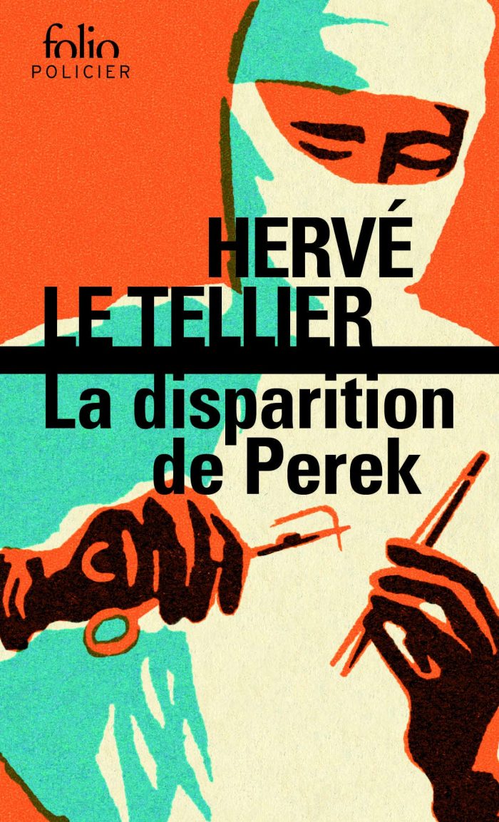 La disparition de Perek La disparition de Perek
