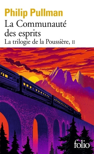 La trilogie de la Poussiere  2 La Communaute des esprits
