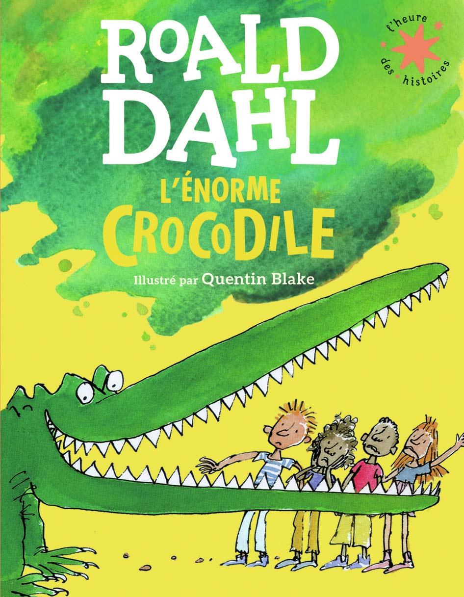 L' enorme crocodile