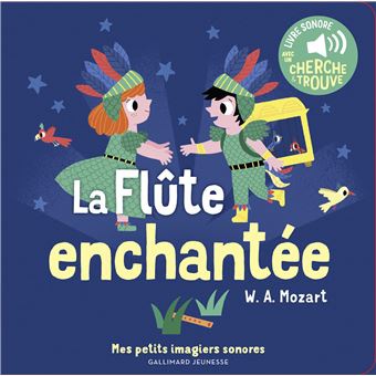La Flute enchantee