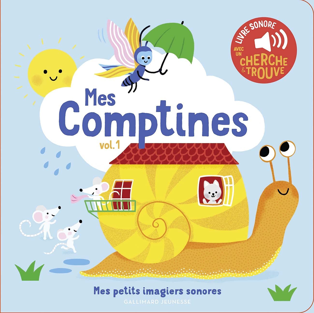 Mes Comptines Vol.1
