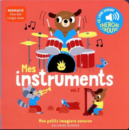 Mes instruments Vol.2