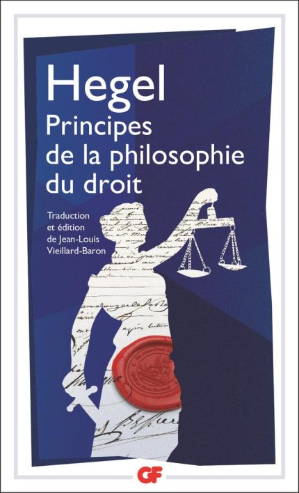 Principes de la philosophie de droit