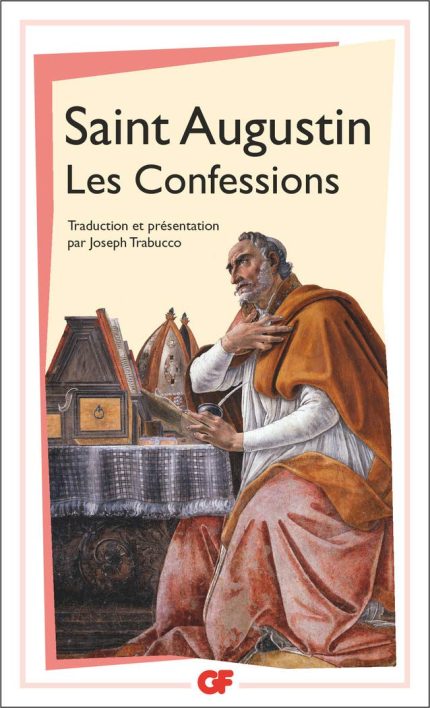 Saint Augustin Les Confessions