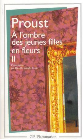 A l'ombre des jeunes filles en fleurs 2