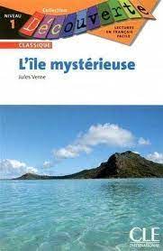 L'ile Mysterieuse Collection Decouverte: Niveau 1